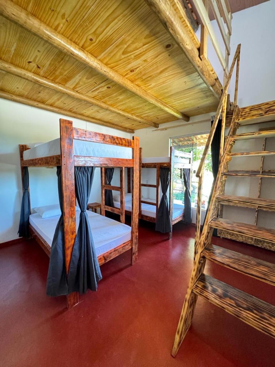 Hostel Caraivando Eksteriør bilde