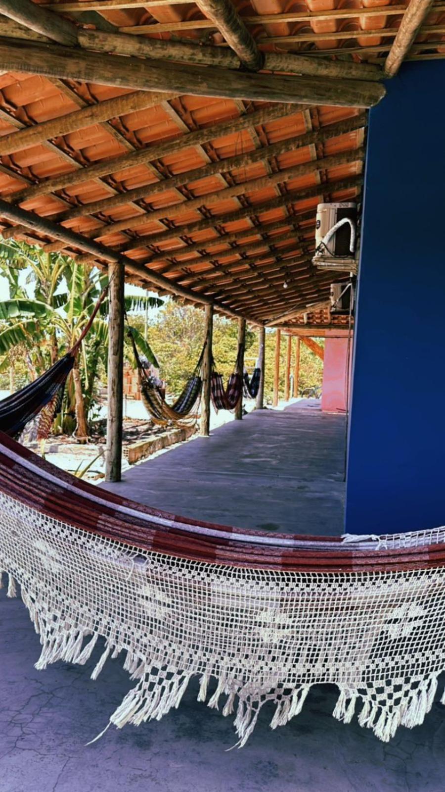 Hostel Caraivando Eksteriør bilde
