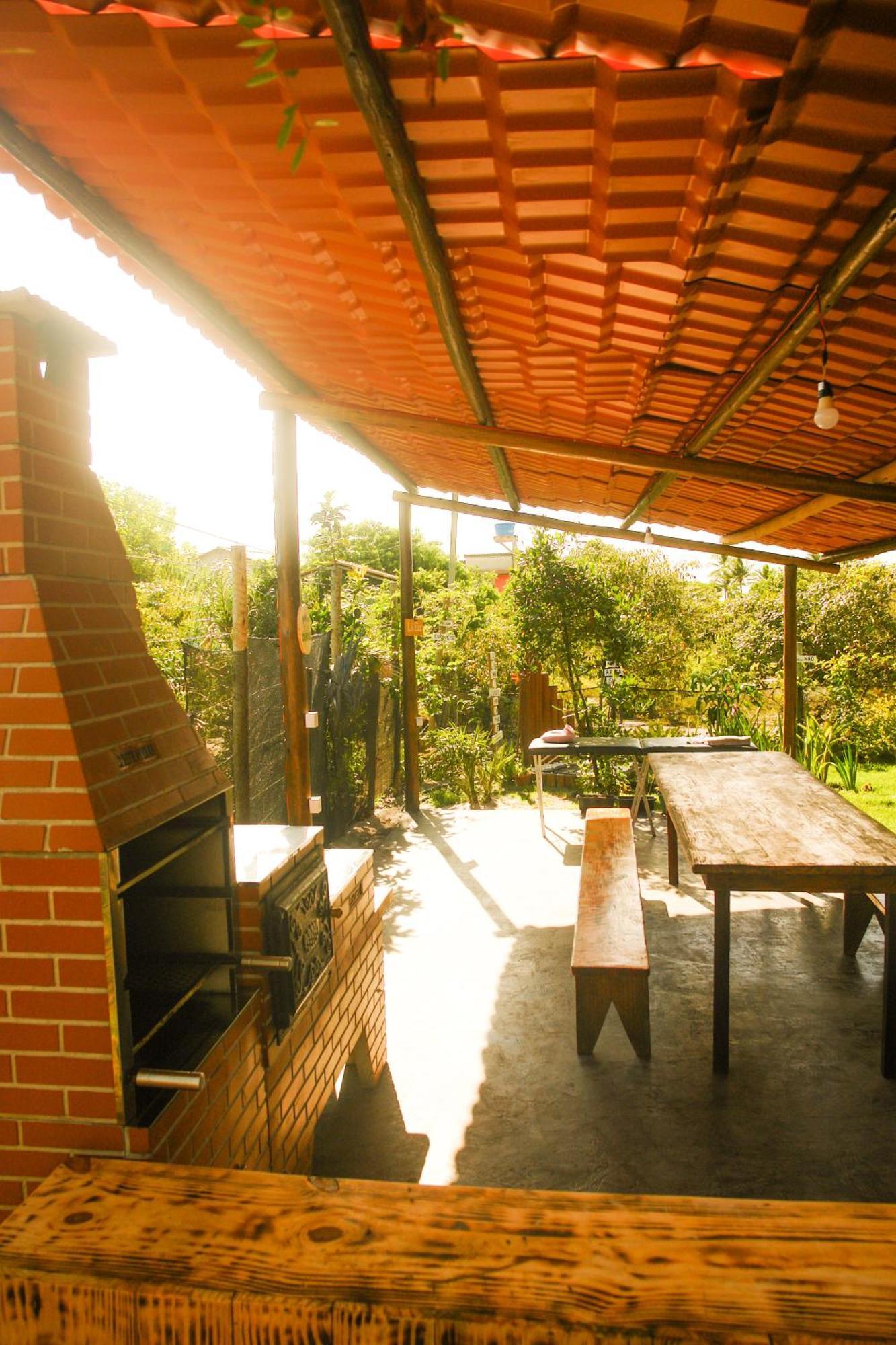Hostel Caraivando Eksteriør bilde