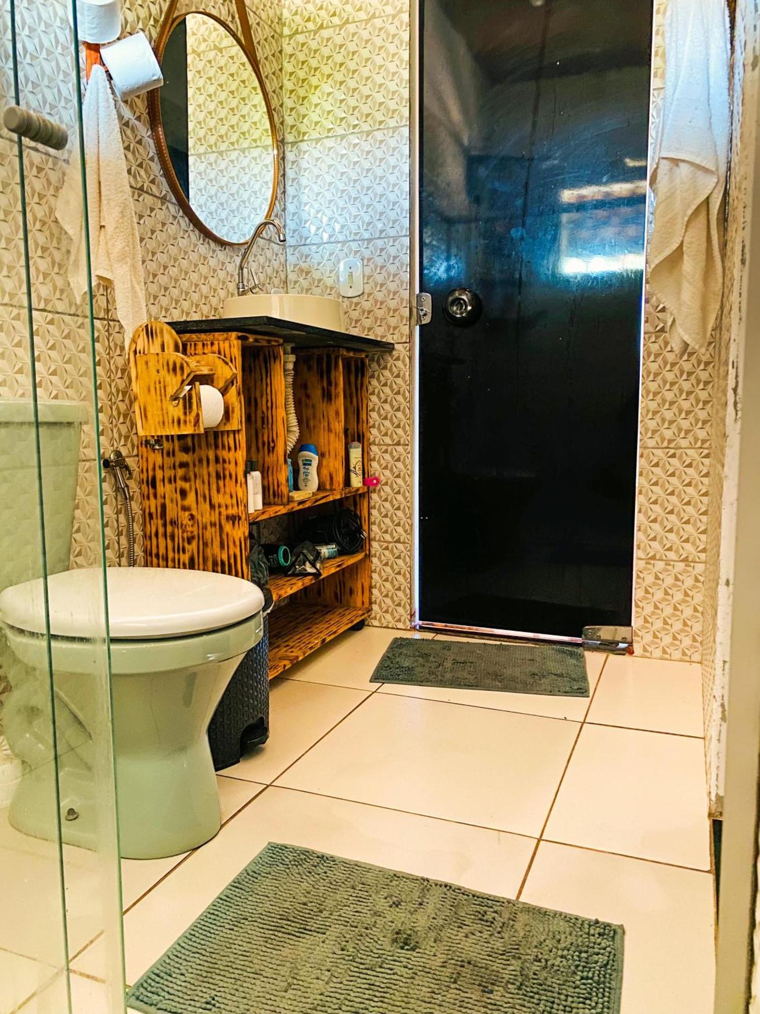 Hostel Caraivando Eksteriør bilde