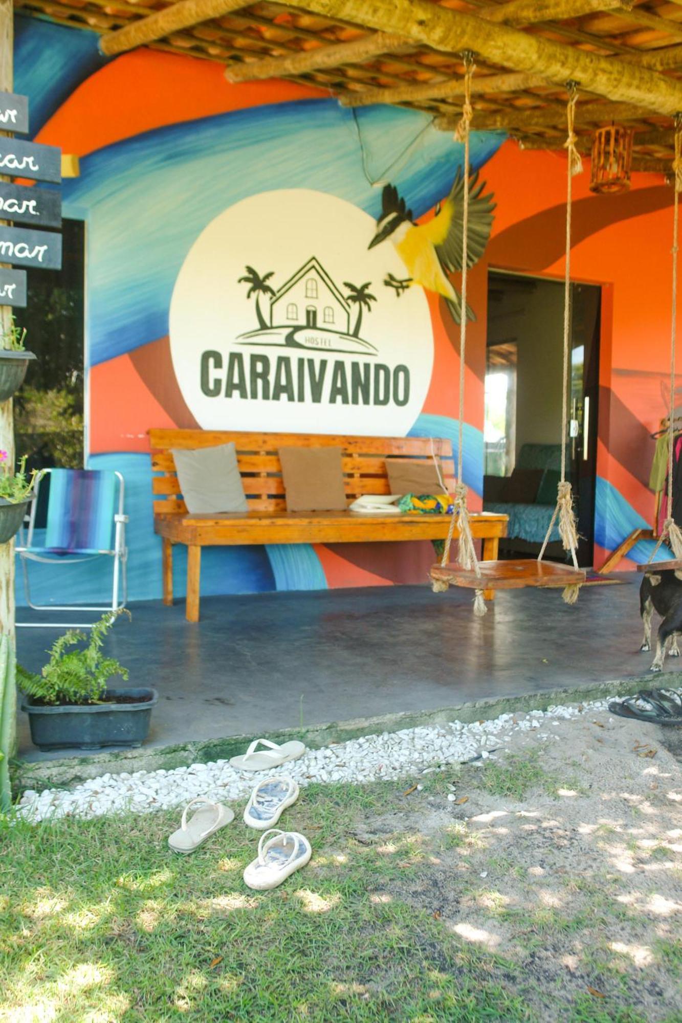 Hostel Caraivando Eksteriør bilde